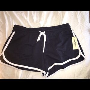 BRAND NEW Navy Blue Shorts